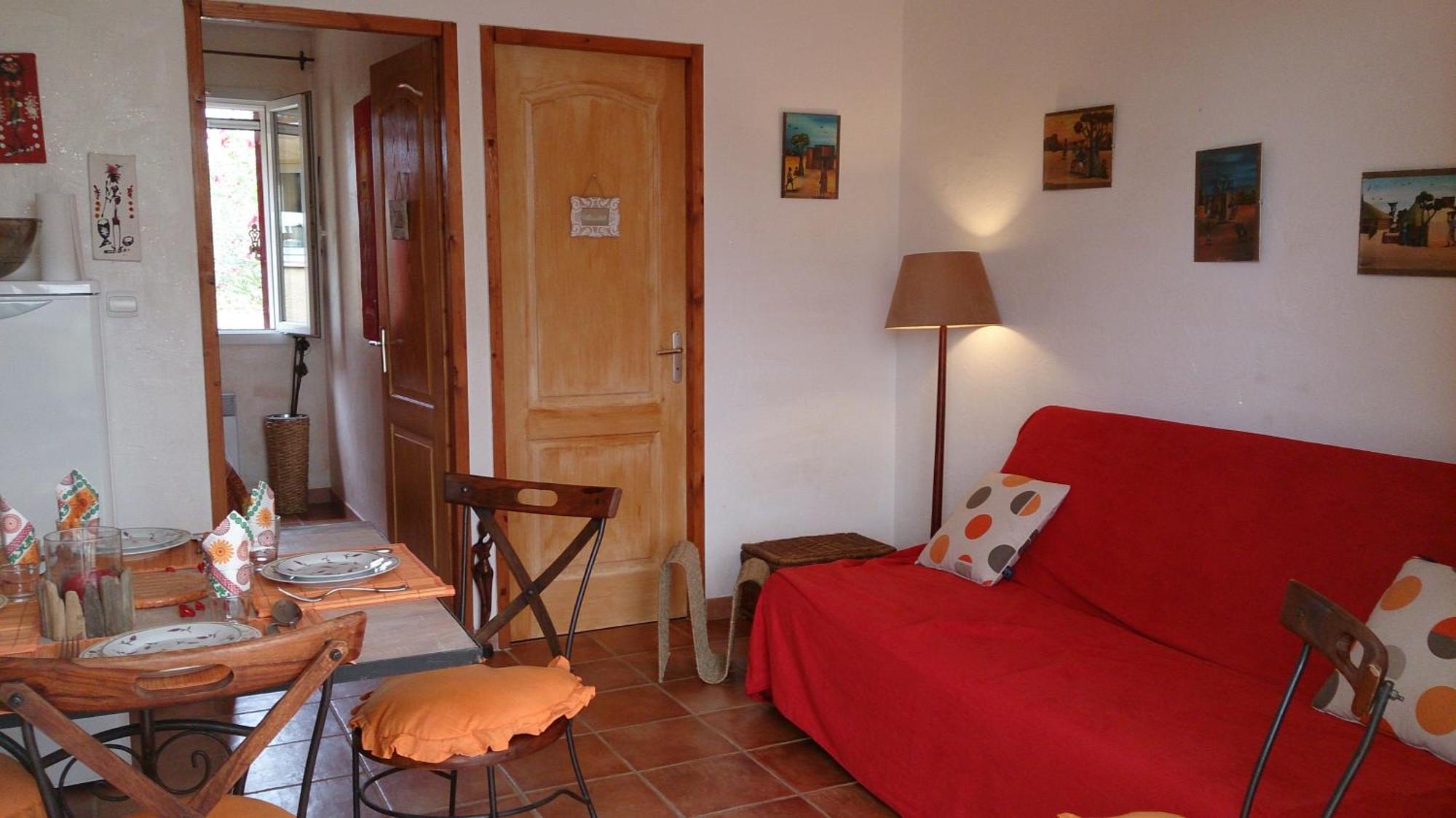 Le Mas Du Ruisseau Bellegarde  Habitación foto